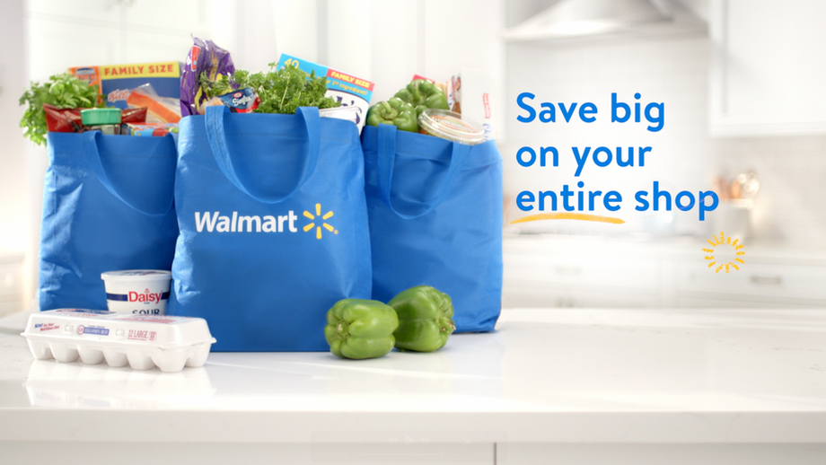 Walmart - Basket Savings :30